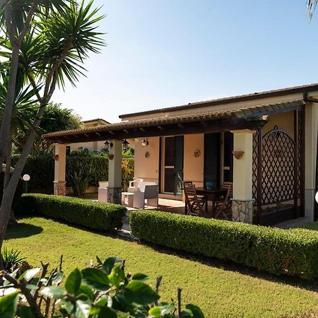 Villa Plumeria Campofelice Di Roccella Ngoại thất bức ảnh