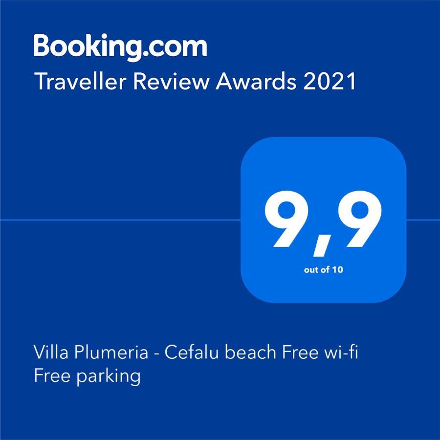 Villa Plumeria Campofelice Di Roccella Ngoại thất bức ảnh