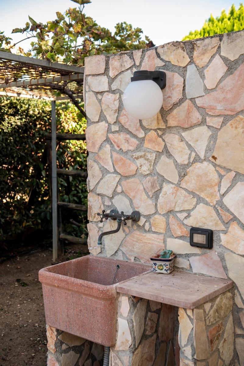 Villa Plumeria Campofelice Di Roccella Ngoại thất bức ảnh