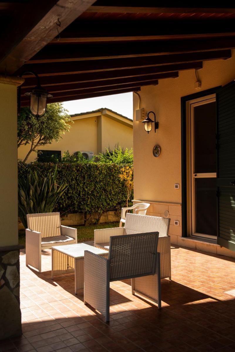 Villa Plumeria Campofelice Di Roccella Ngoại thất bức ảnh