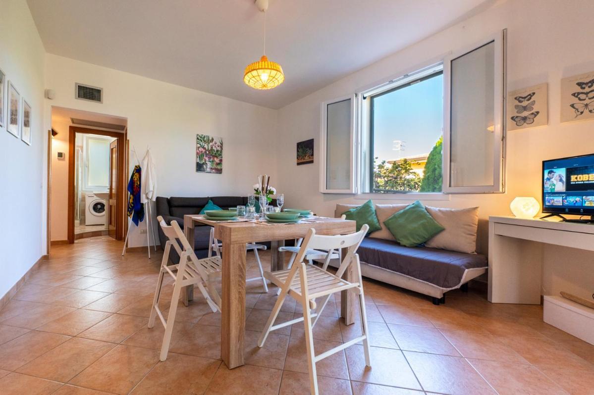 Villa Plumeria Campofelice Di Roccella Ngoại thất bức ảnh
