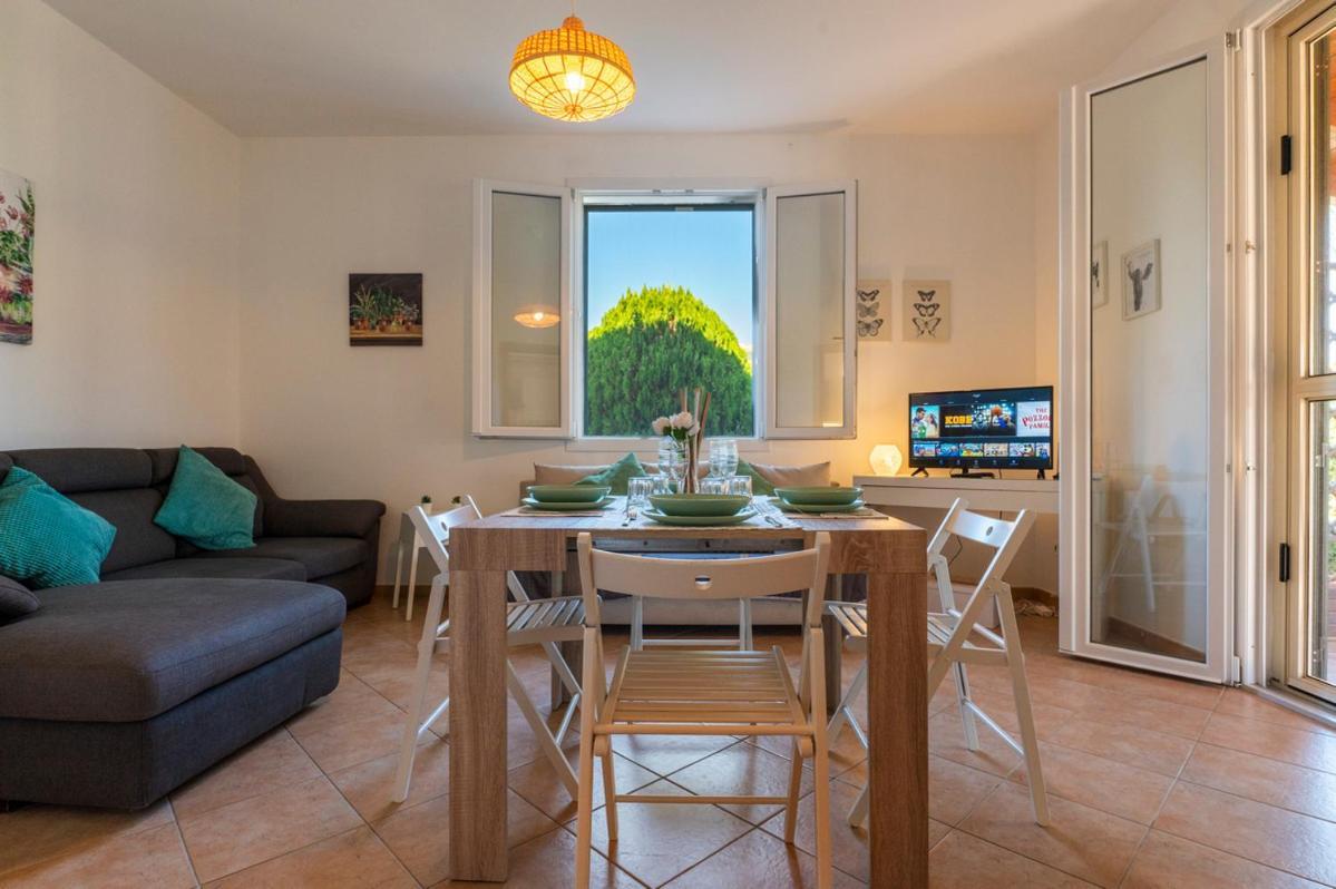 Villa Plumeria Campofelice Di Roccella Ngoại thất bức ảnh