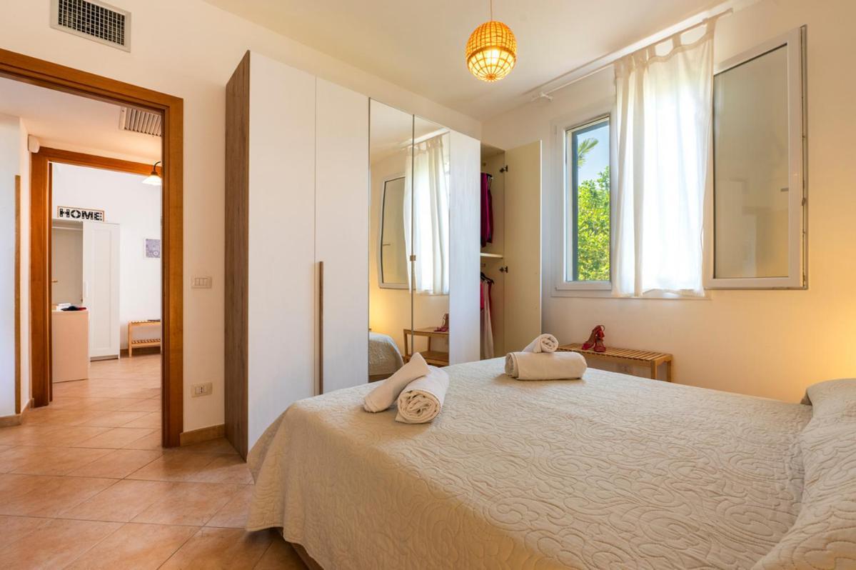 Villa Plumeria Campofelice Di Roccella Ngoại thất bức ảnh