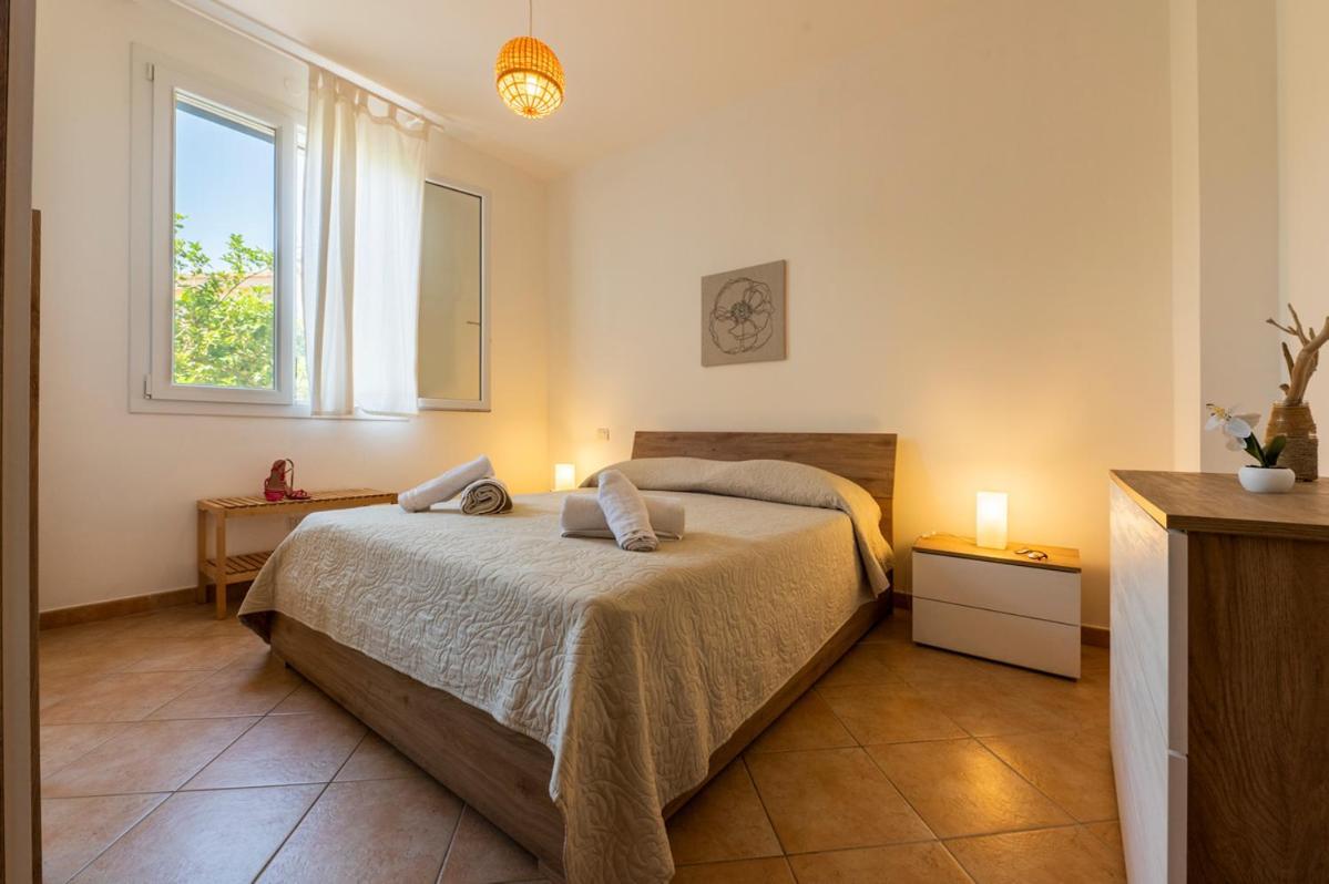 Villa Plumeria Campofelice Di Roccella Ngoại thất bức ảnh