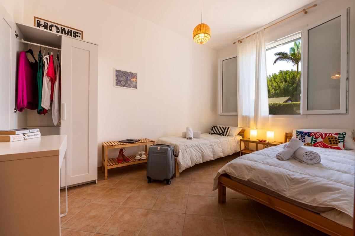 Villa Plumeria Campofelice Di Roccella Ngoại thất bức ảnh