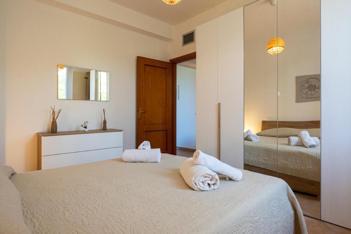 Villa Plumeria Campofelice Di Roccella Ngoại thất bức ảnh