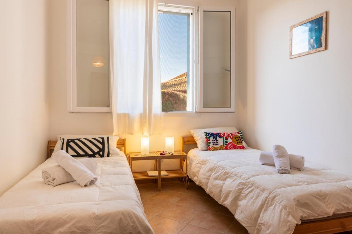 Villa Plumeria Campofelice Di Roccella Ngoại thất bức ảnh