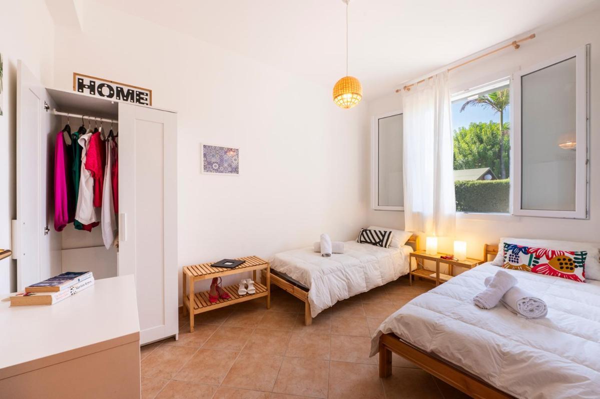 Villa Plumeria Campofelice Di Roccella Ngoại thất bức ảnh