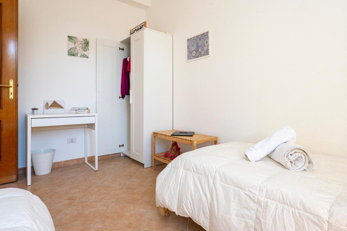 Villa Plumeria Campofelice Di Roccella Ngoại thất bức ảnh