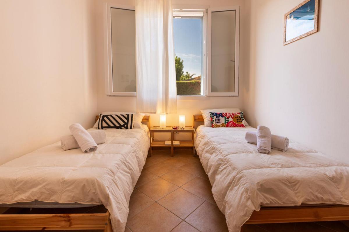 Villa Plumeria Campofelice Di Roccella Ngoại thất bức ảnh