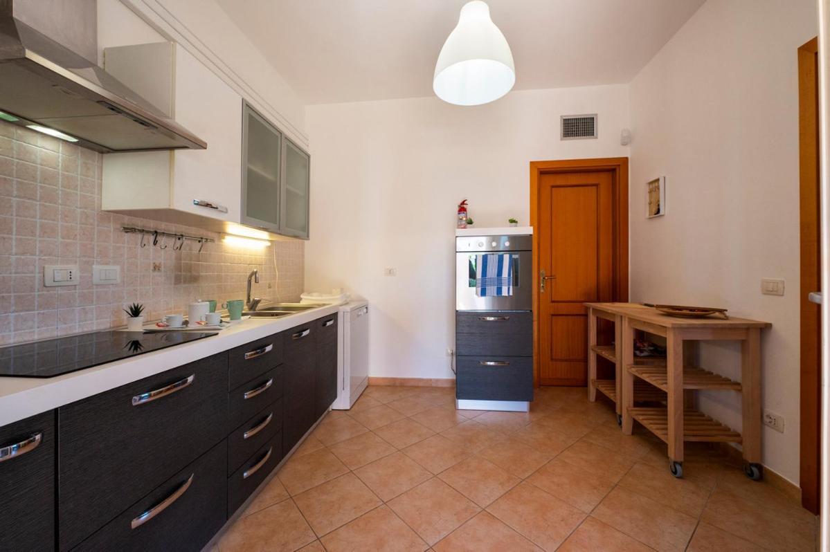 Villa Plumeria Campofelice Di Roccella Ngoại thất bức ảnh