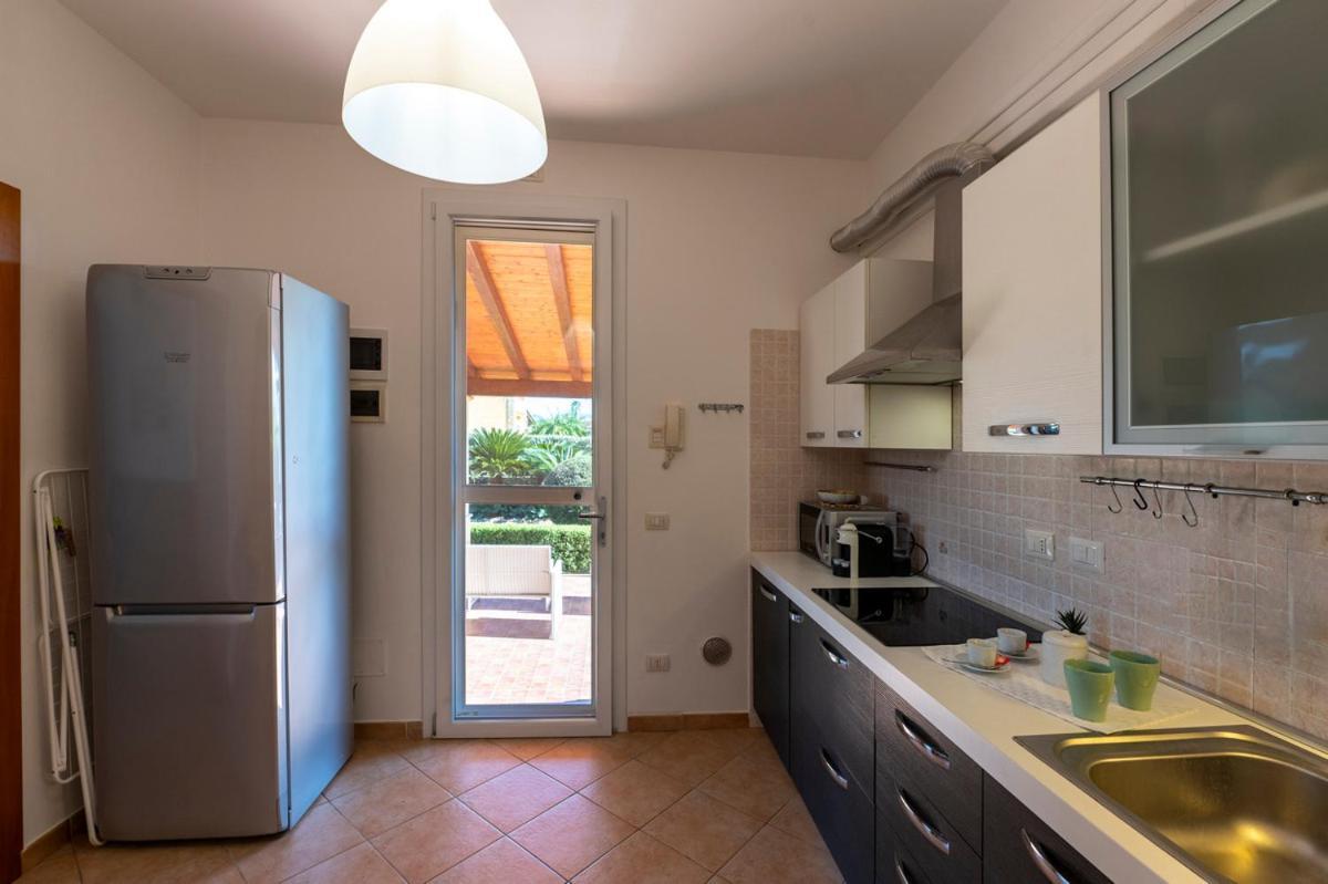 Villa Plumeria Campofelice Di Roccella Ngoại thất bức ảnh